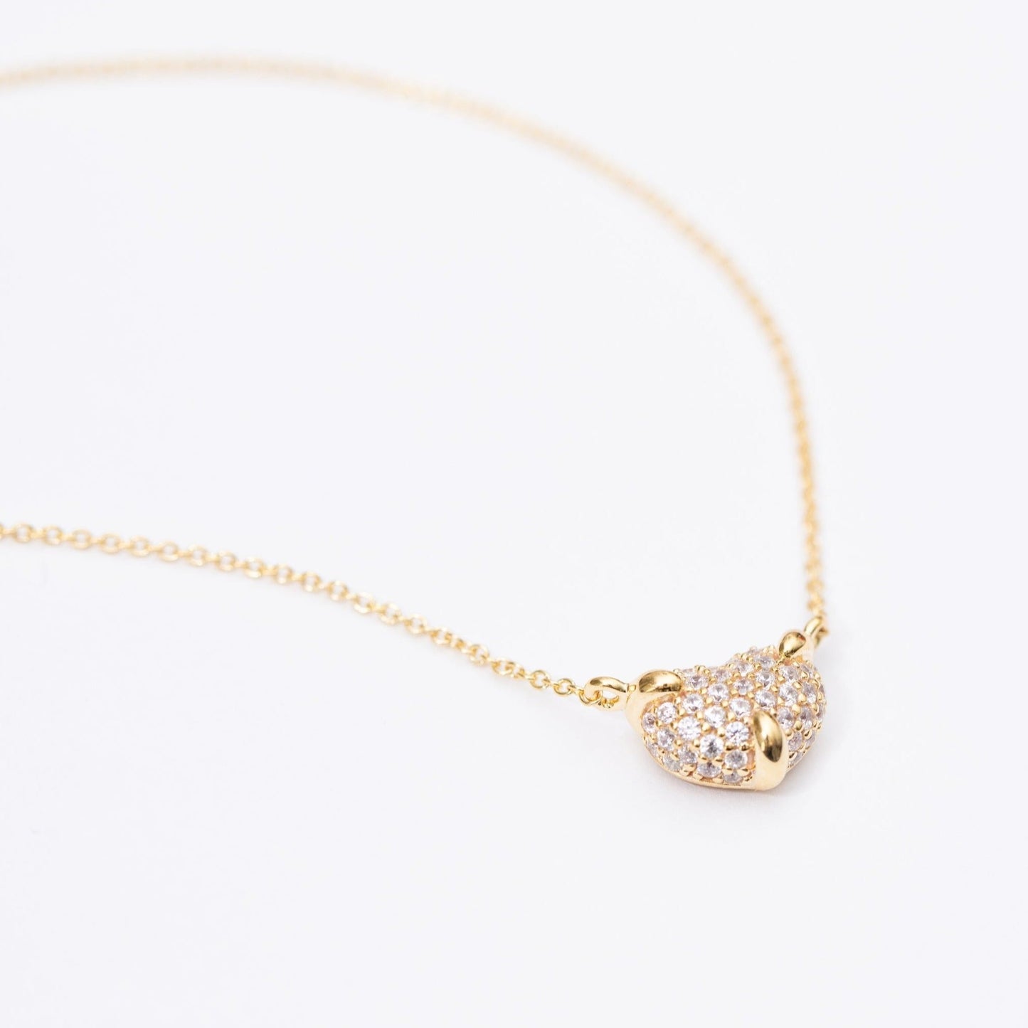 The Love Mama necklace - gold plated