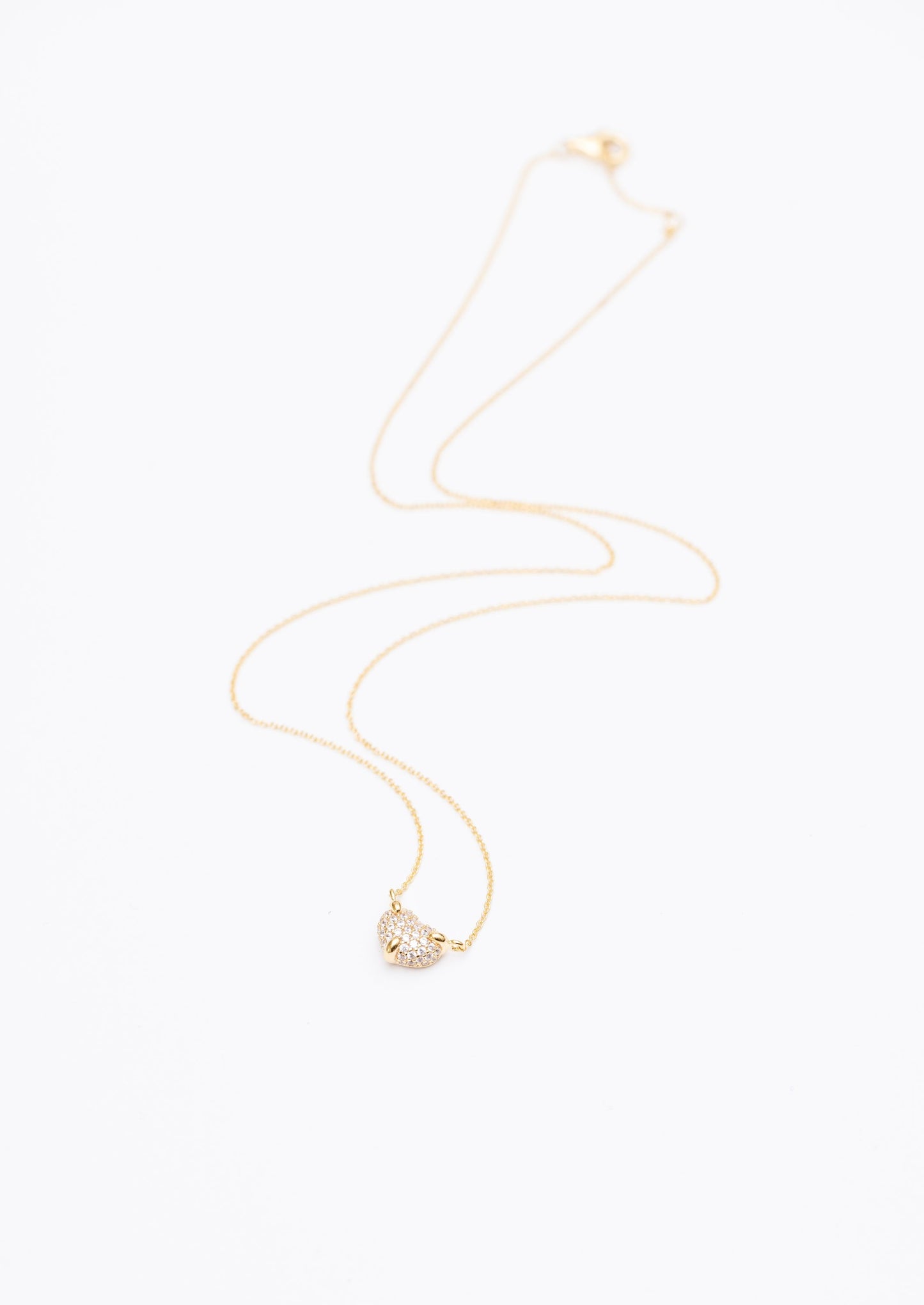 The Love Mama necklace - gold plated