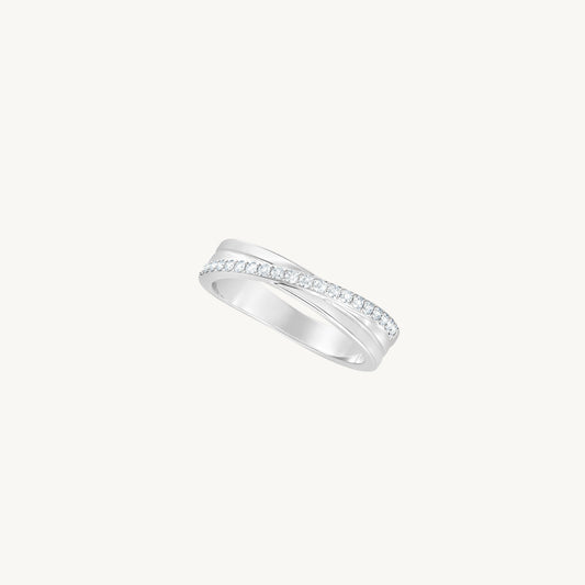 Isis ring - silver