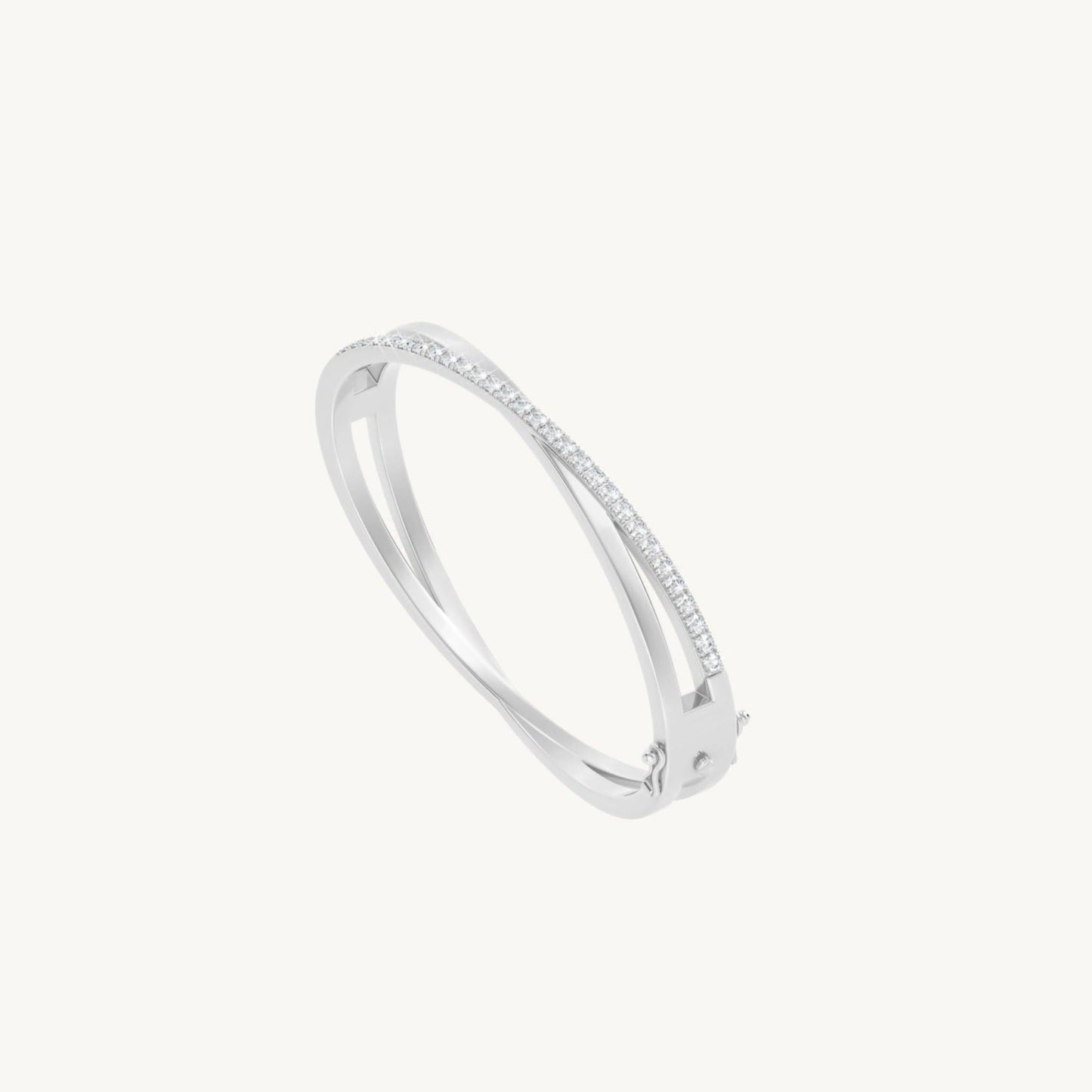 Anna bracelet - silver
